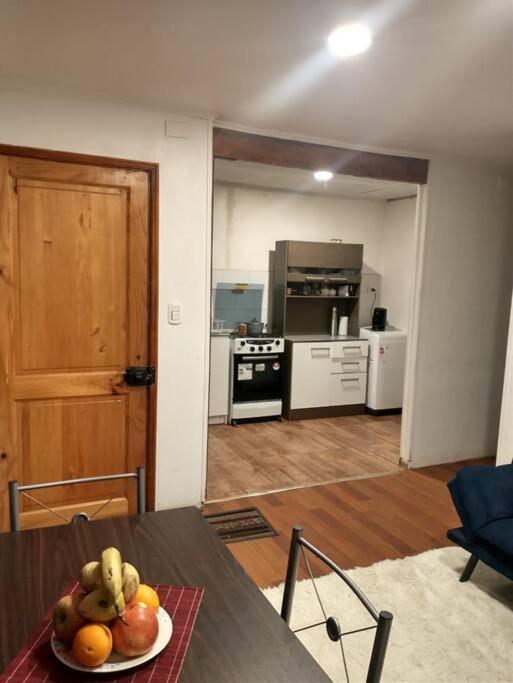 Apartamento Lomas Del Hualle *