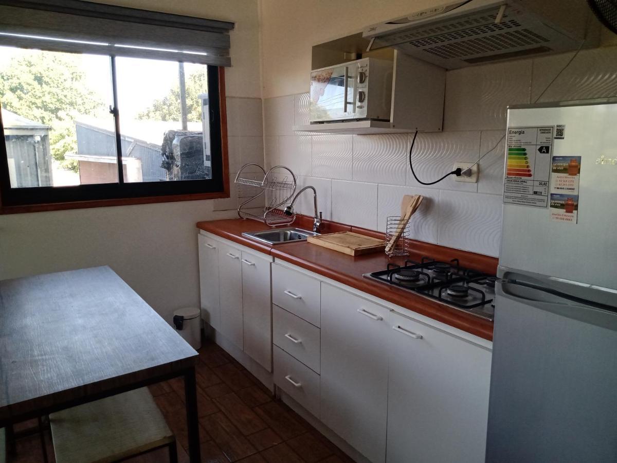 Lomas Del Hualle Apartamento Valdivia