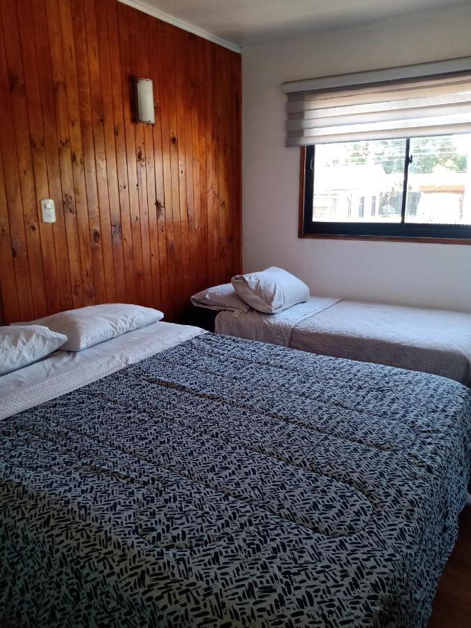 Lomas Del Hualle Apartamento