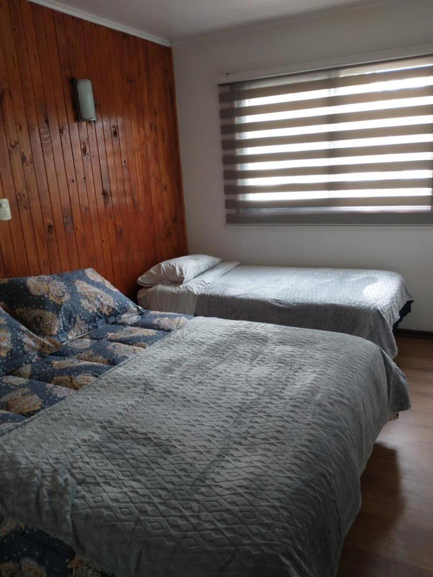 Lomas Del Hualle Apartamento