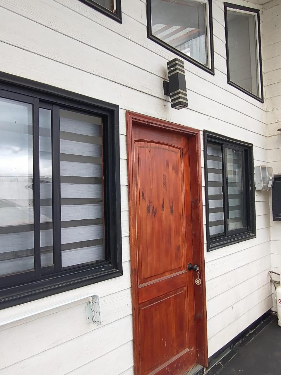 Lomas Del Hualle Apartamento *